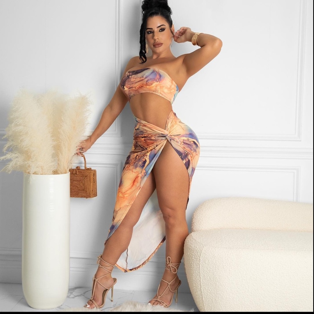 Diva boutique sexy dress